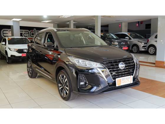 NISSAN KICKS 1.6 16V FLEXSTART ADVANCE XTRONIC